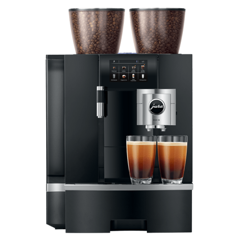 GIGA X8 Aluminium Black GIGA X8 Aluminium Black