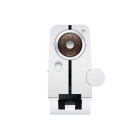 JURA Ena 8 Full Nordic White