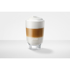 Šalica za Latte Machiatto S staklena 2/1