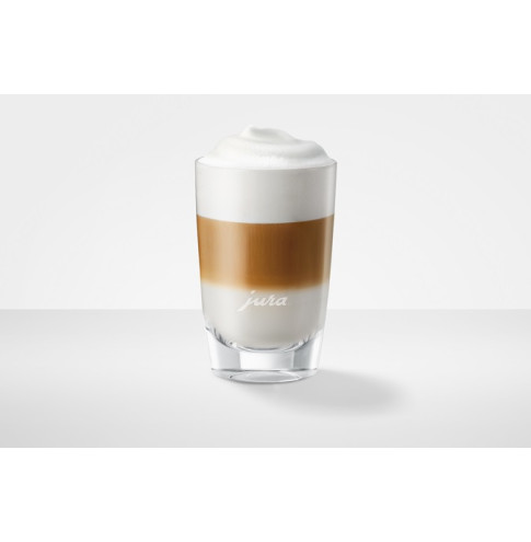 Šalica za Latte Machiatto S staklena 2/1